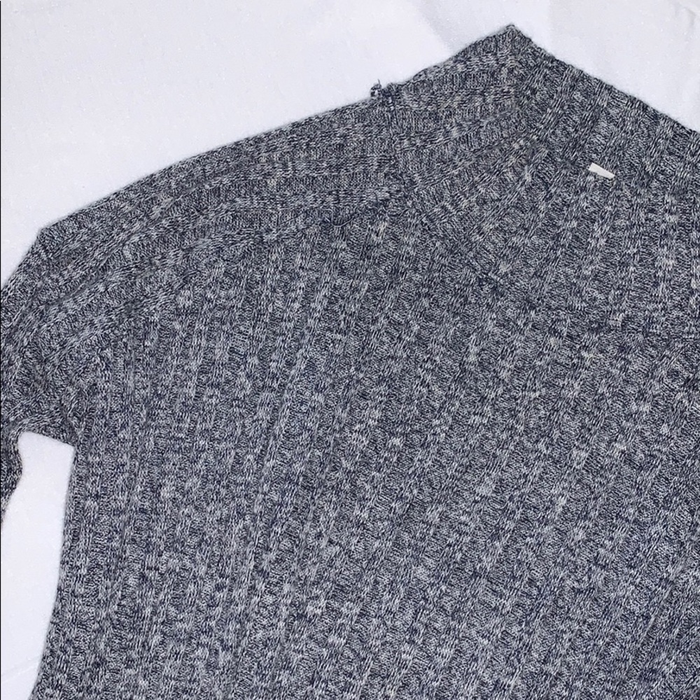 Comfy Free People detailed turtleneck - Picture 2 of 3